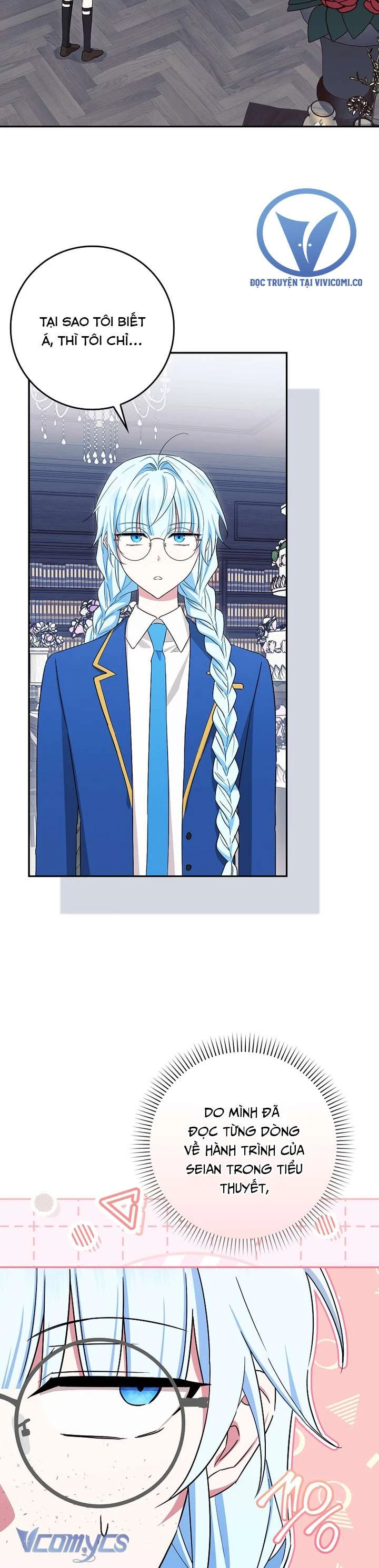 Thời Hạn Cuối Cùng Đang Tràn Ngập Trên Cửa Sổ Trạng Thái Chapter  53 - 6