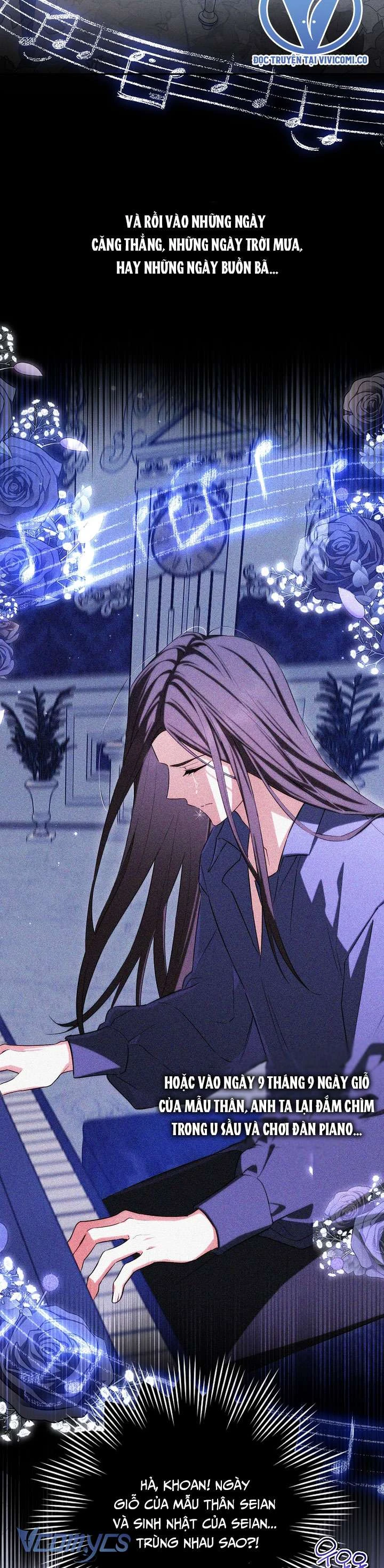 Thời Hạn Cuối Cùng Đang Tràn Ngập Trên Cửa Sổ Trạng Thái Chapter  53 - 8