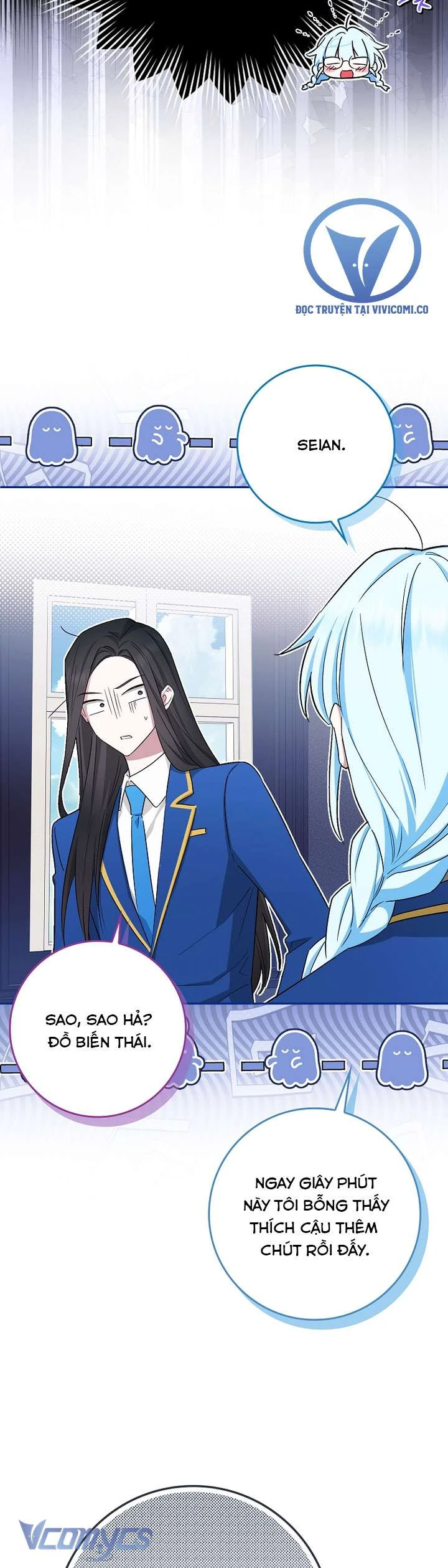 Thời Hạn Cuối Cùng Đang Tràn Ngập Trên Cửa Sổ Trạng Thái Chapter  53 - 9