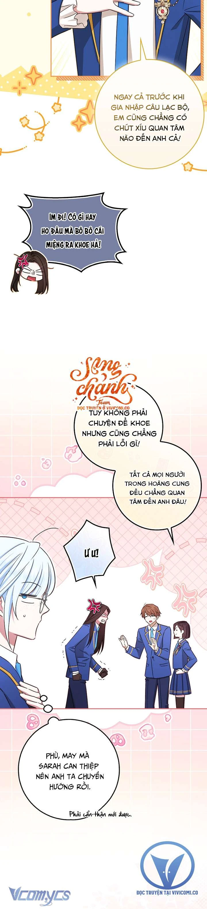 Thời Hạn Cuối Cùng Đang Tràn Ngập Trên Cửa Sổ Trạng Thái Chapter  53 - 11
