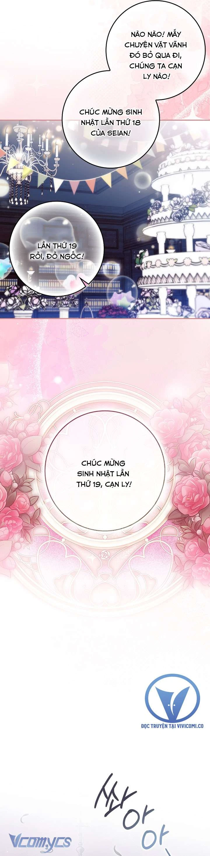 Thời Hạn Cuối Cùng Đang Tràn Ngập Trên Cửa Sổ Trạng Thái Chapter  53 - 12