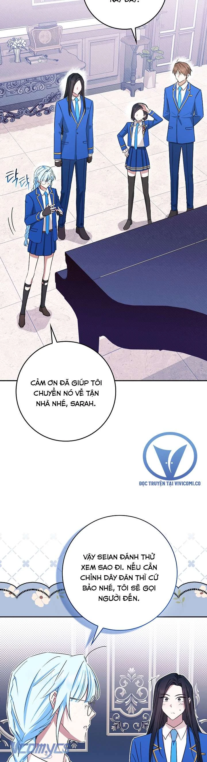 Thời Hạn Cuối Cùng Đang Tràn Ngập Trên Cửa Sổ Trạng Thái Chapter  53 - 14