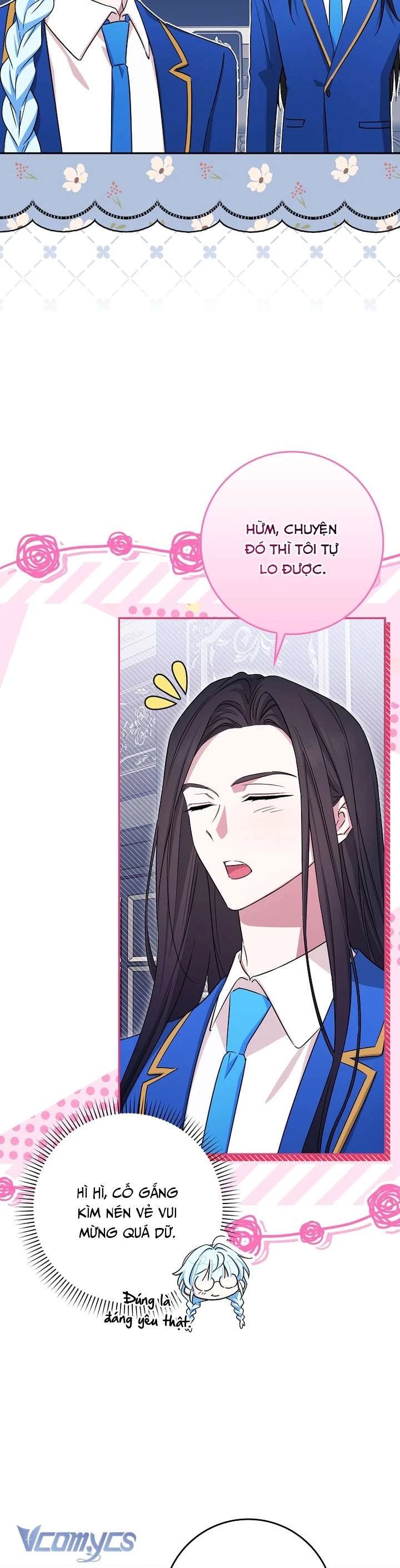 Thời Hạn Cuối Cùng Đang Tràn Ngập Trên Cửa Sổ Trạng Thái Chapter  53 - 15