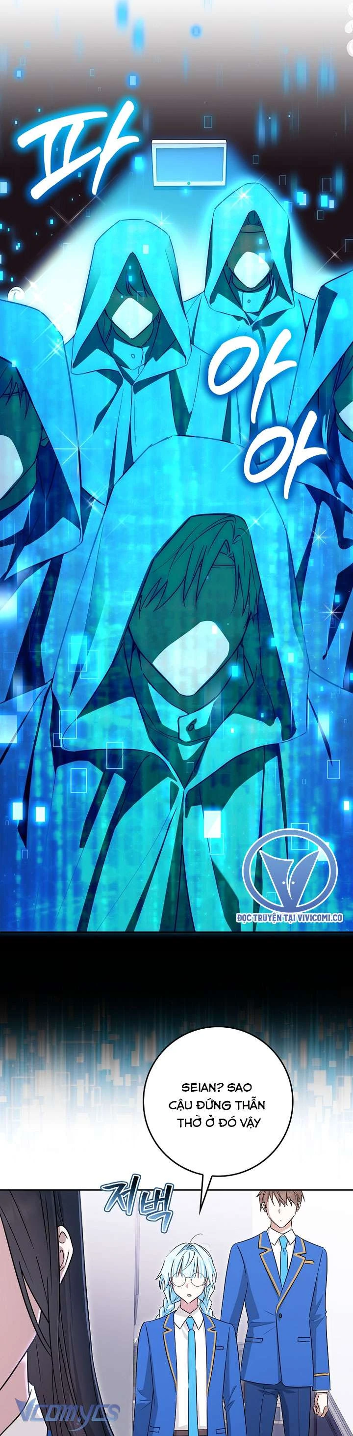 Thời Hạn Cuối Cùng Đang Tràn Ngập Trên Cửa Sổ Trạng Thái Chapter  53 - 18