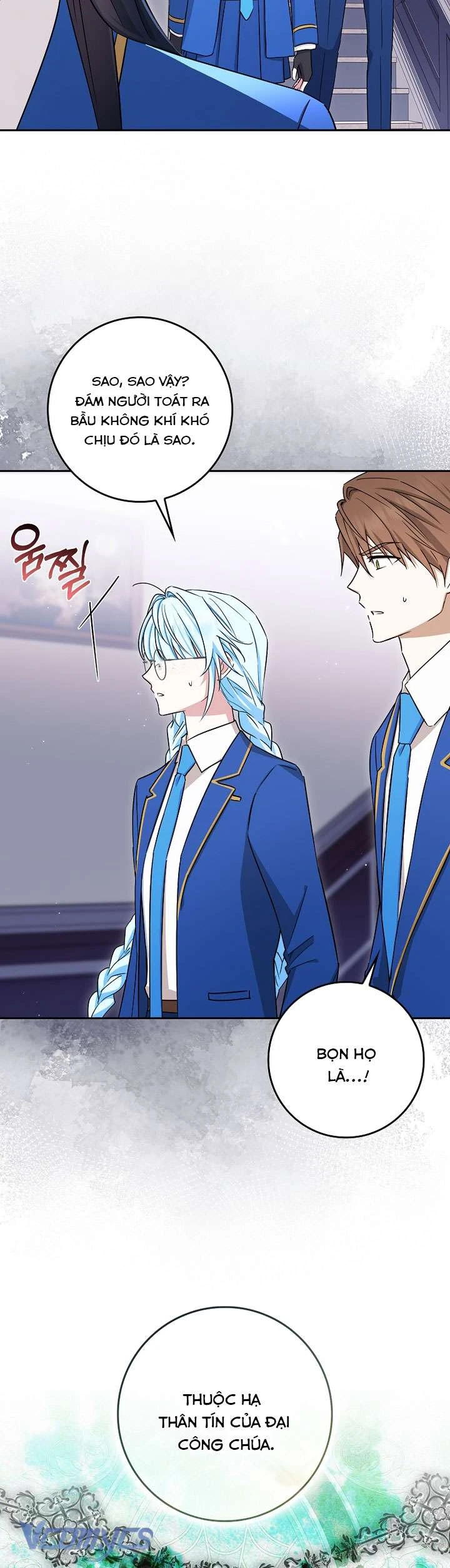 Thời Hạn Cuối Cùng Đang Tràn Ngập Trên Cửa Sổ Trạng Thái Chapter  53 - 19