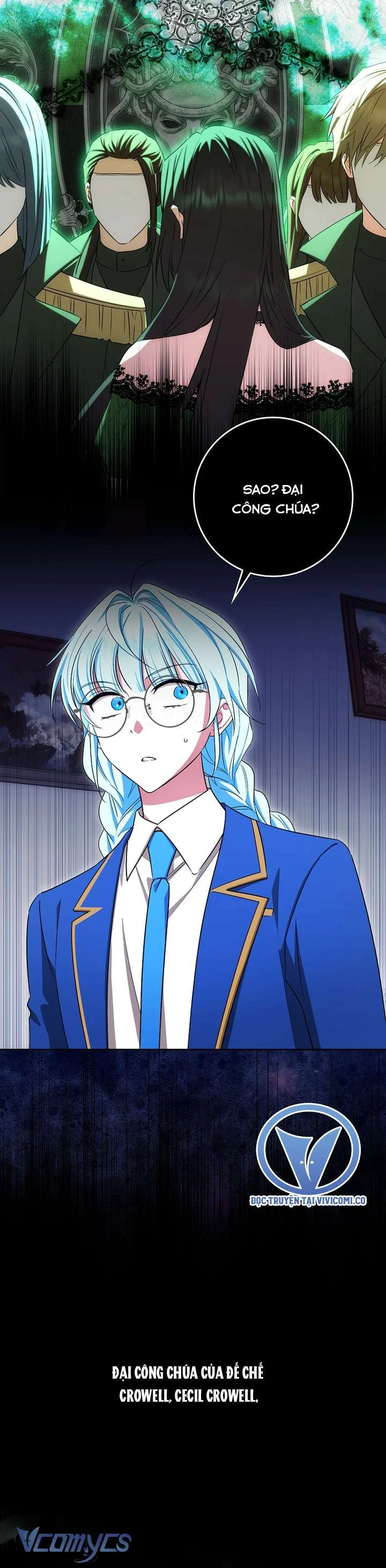 Thời Hạn Cuối Cùng Đang Tràn Ngập Trên Cửa Sổ Trạng Thái Chapter  53 - 20