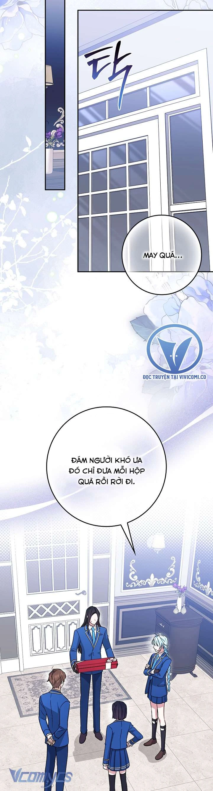 Thời Hạn Cuối Cùng Đang Tràn Ngập Trên Cửa Sổ Trạng Thái Chapter  53 - 23