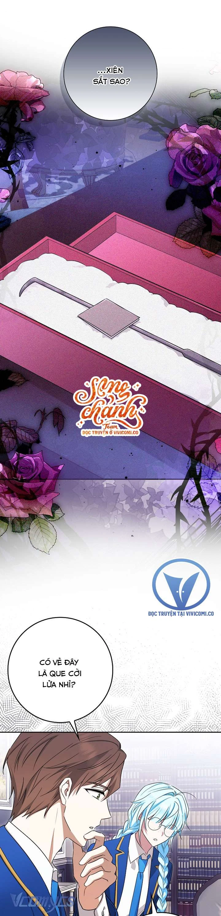 Thời Hạn Cuối Cùng Đang Tràn Ngập Trên Cửa Sổ Trạng Thái Chapter  53 - 27