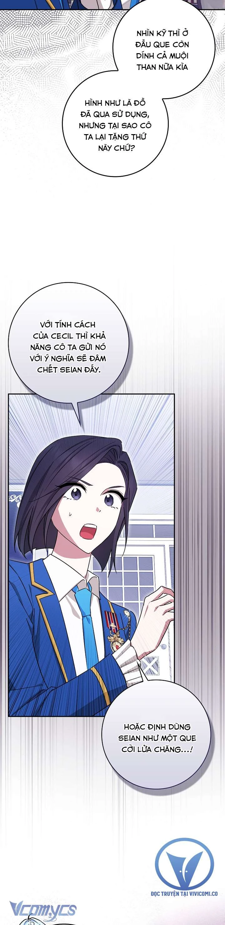 Thời Hạn Cuối Cùng Đang Tràn Ngập Trên Cửa Sổ Trạng Thái Chapter  53 - 28