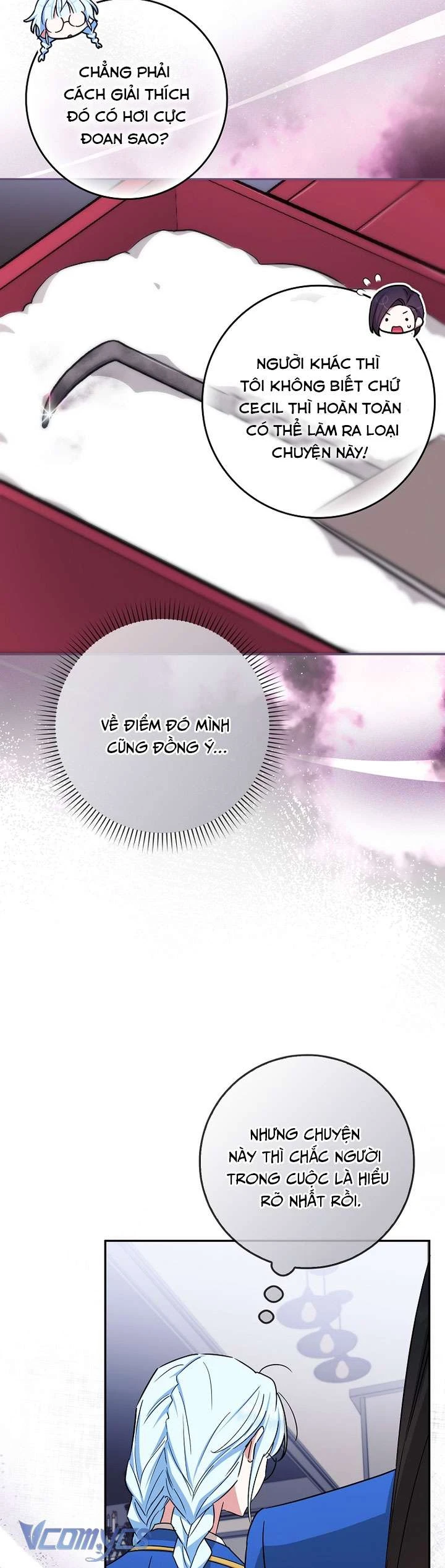 Thời Hạn Cuối Cùng Đang Tràn Ngập Trên Cửa Sổ Trạng Thái Chapter  53 - 29