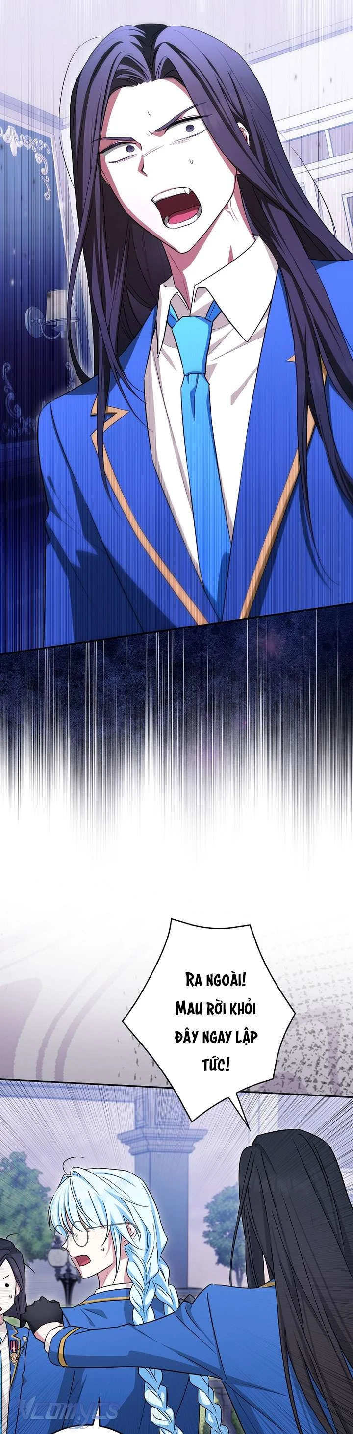 Thời Hạn Cuối Cùng Đang Tràn Ngập Trên Cửa Sổ Trạng Thái Chapter  53 - 32