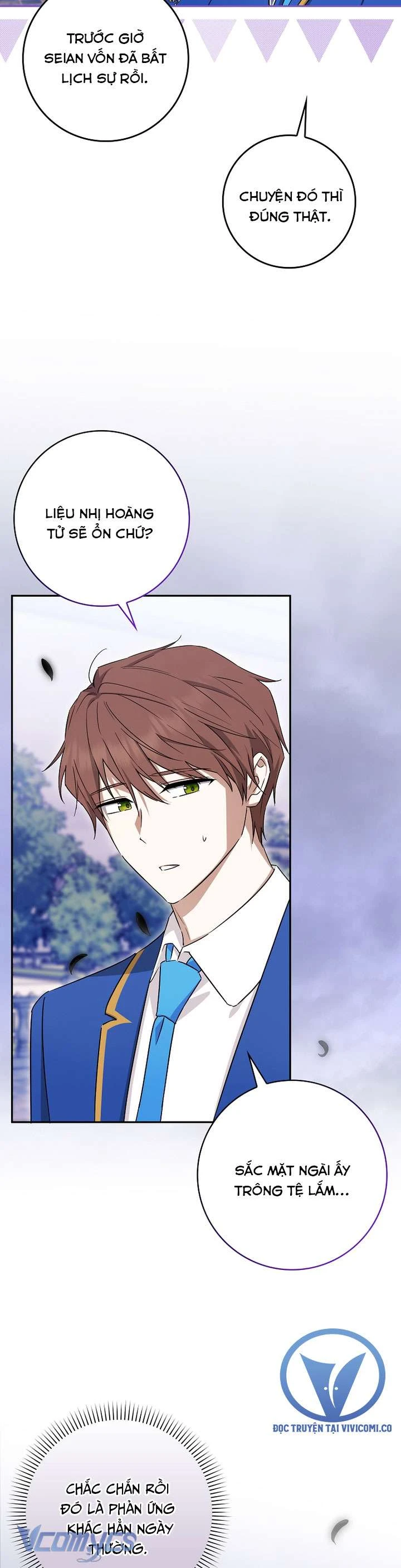 Thời Hạn Cuối Cùng Đang Tràn Ngập Trên Cửa Sổ Trạng Thái Chapter  53 - 35