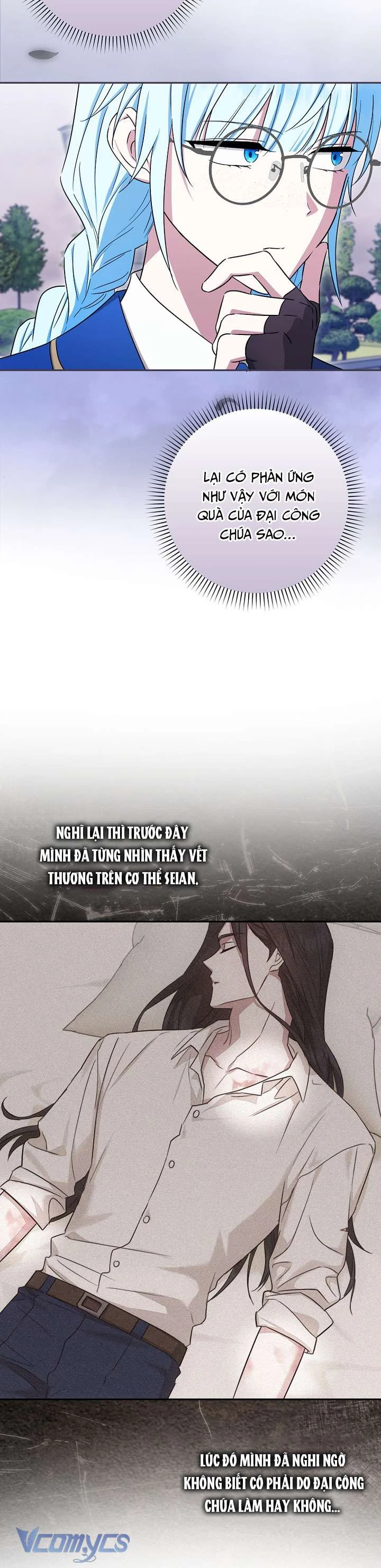 Thời Hạn Cuối Cùng Đang Tràn Ngập Trên Cửa Sổ Trạng Thái Chapter  53 - 36