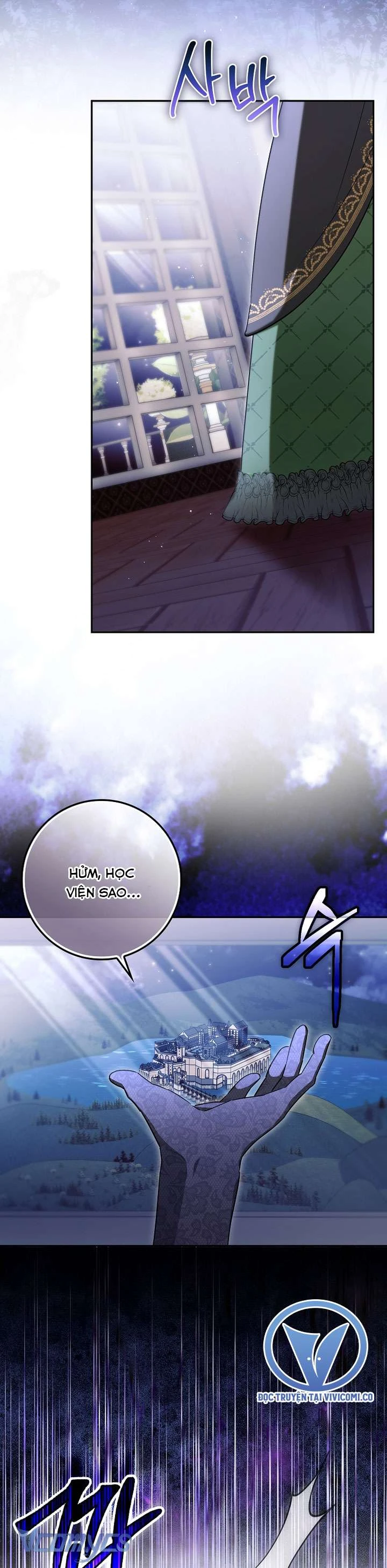 Thời Hạn Cuối Cùng Đang Tràn Ngập Trên Cửa Sổ Trạng Thái Chapter  53 - 38