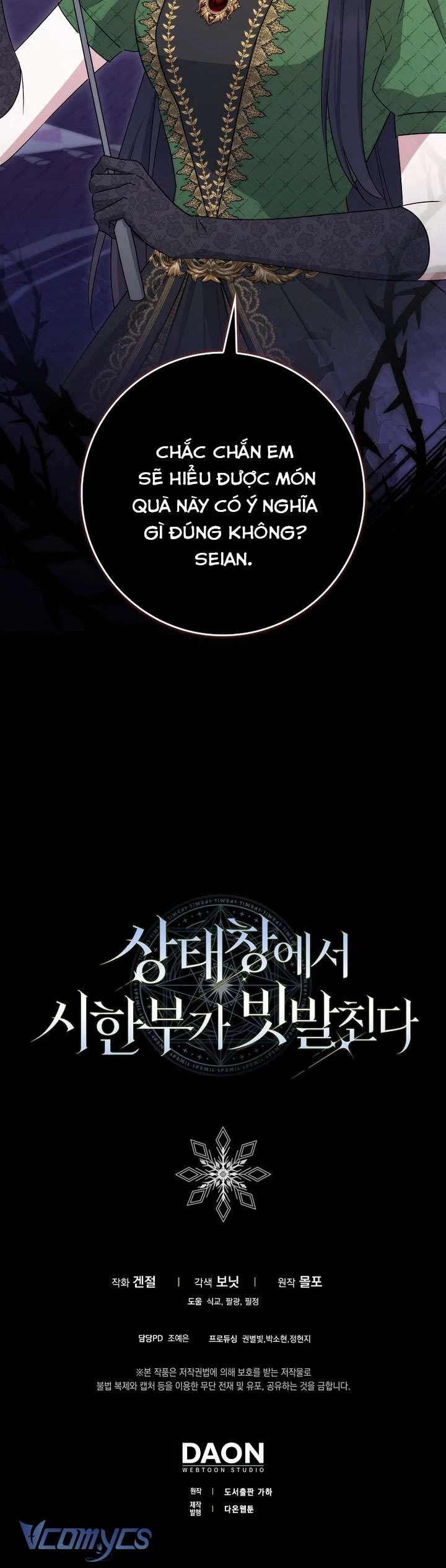 Thời Hạn Cuối Cùng Đang Tràn Ngập Trên Cửa Sổ Trạng Thái Chapter  53 - 45