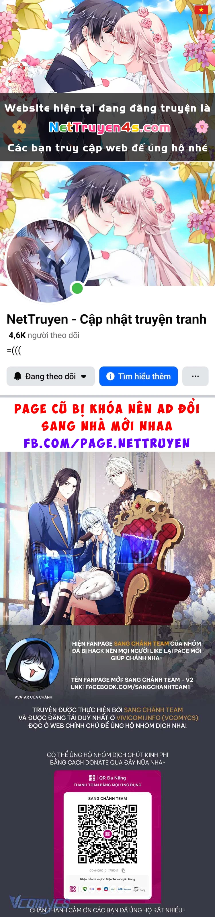 Thời Hạn Cuối Cùng Đang Tràn Ngập Trên Cửa Sổ Trạng Thái Chapter  54 - 1