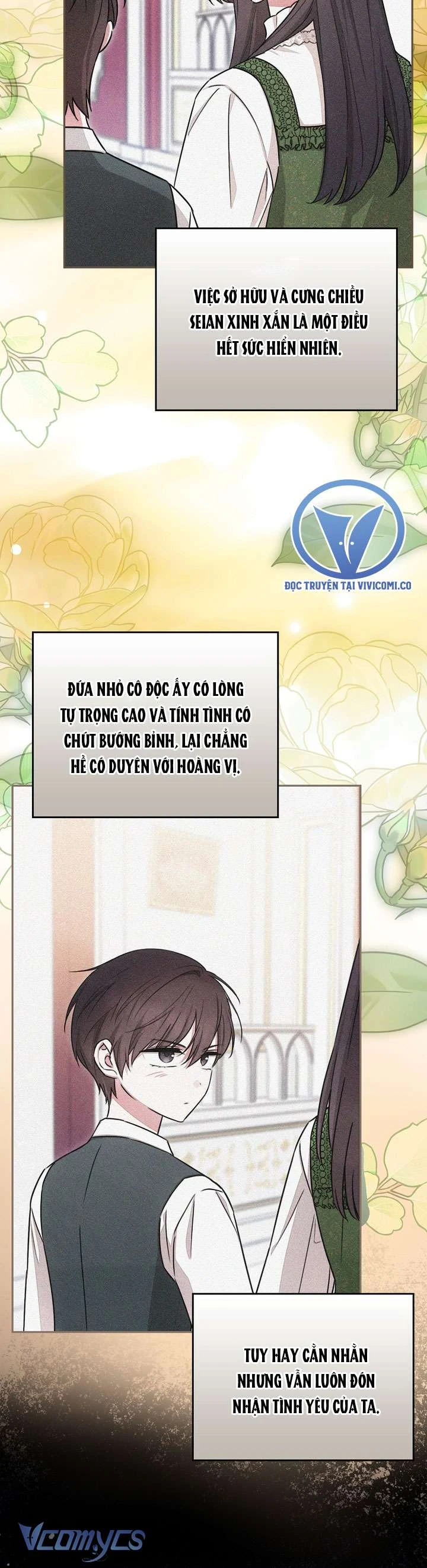 Thời Hạn Cuối Cùng Đang Tràn Ngập Trên Cửa Sổ Trạng Thái Chapter  54 - 3