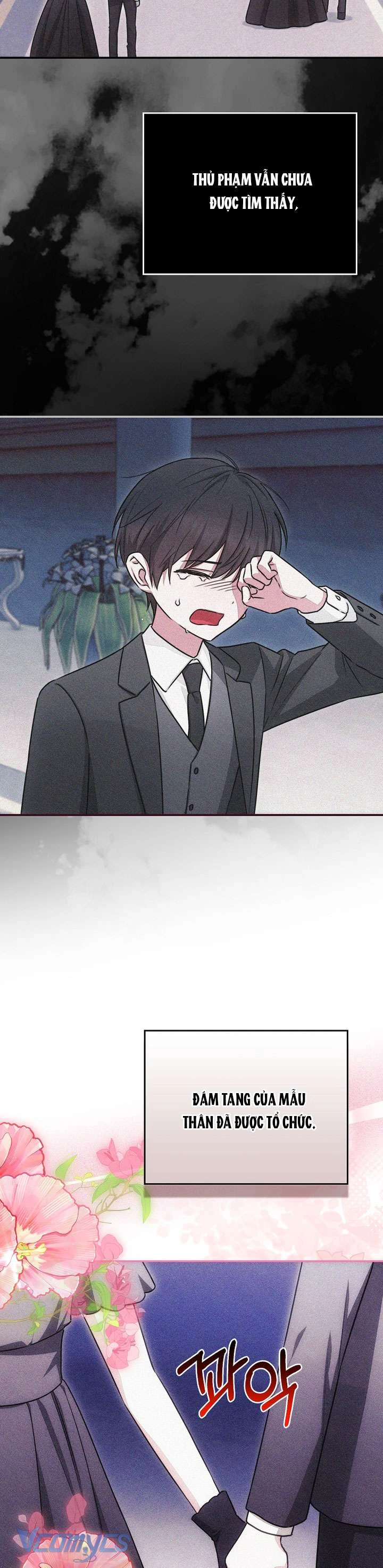 Thời Hạn Cuối Cùng Đang Tràn Ngập Trên Cửa Sổ Trạng Thái Chapter  54 - 7