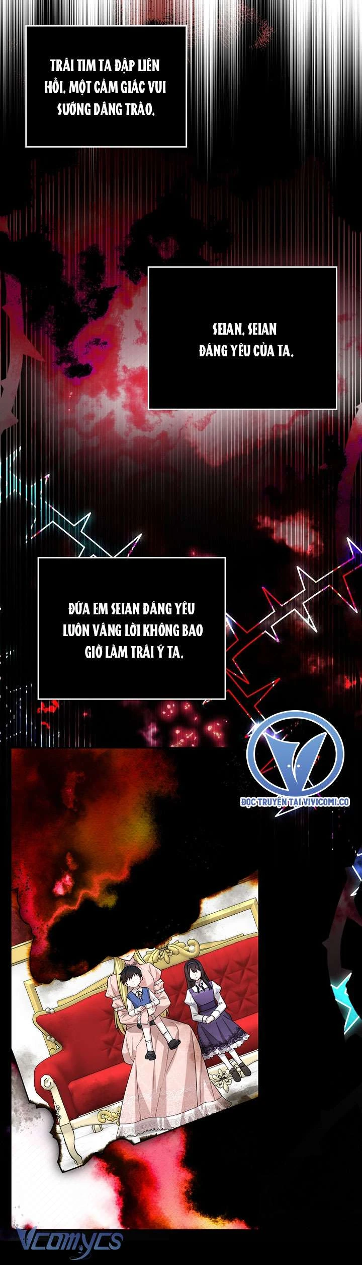 Thời Hạn Cuối Cùng Đang Tràn Ngập Trên Cửa Sổ Trạng Thái Chapter  54 - 9