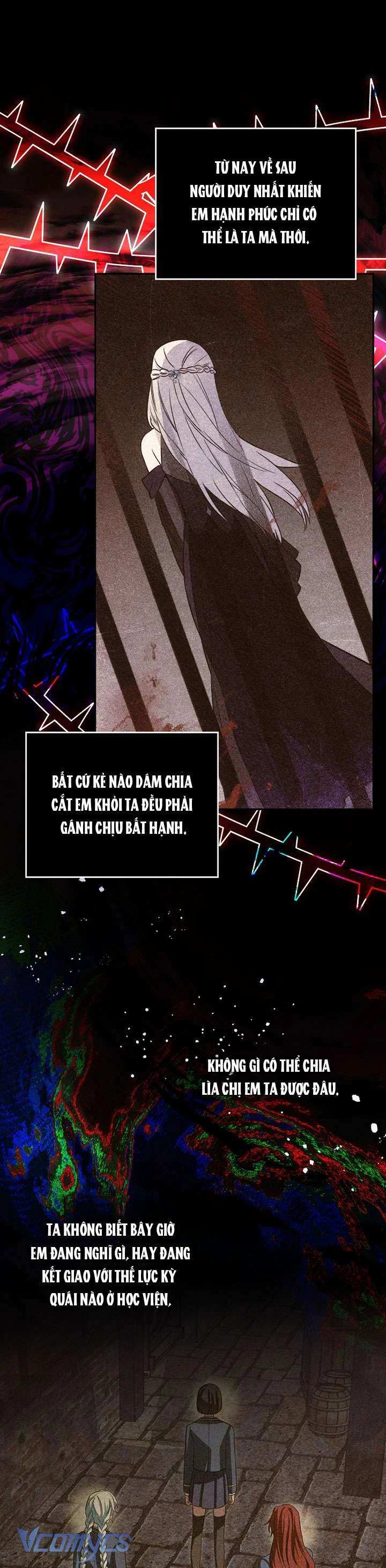 Thời Hạn Cuối Cùng Đang Tràn Ngập Trên Cửa Sổ Trạng Thái Chapter  54 - 10