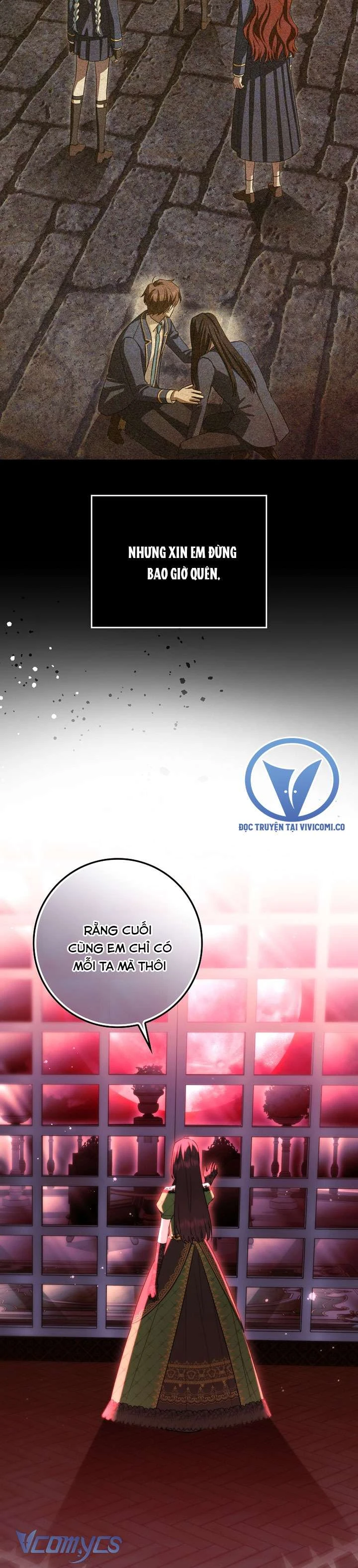 Thời Hạn Cuối Cùng Đang Tràn Ngập Trên Cửa Sổ Trạng Thái Chapter  54 - 11