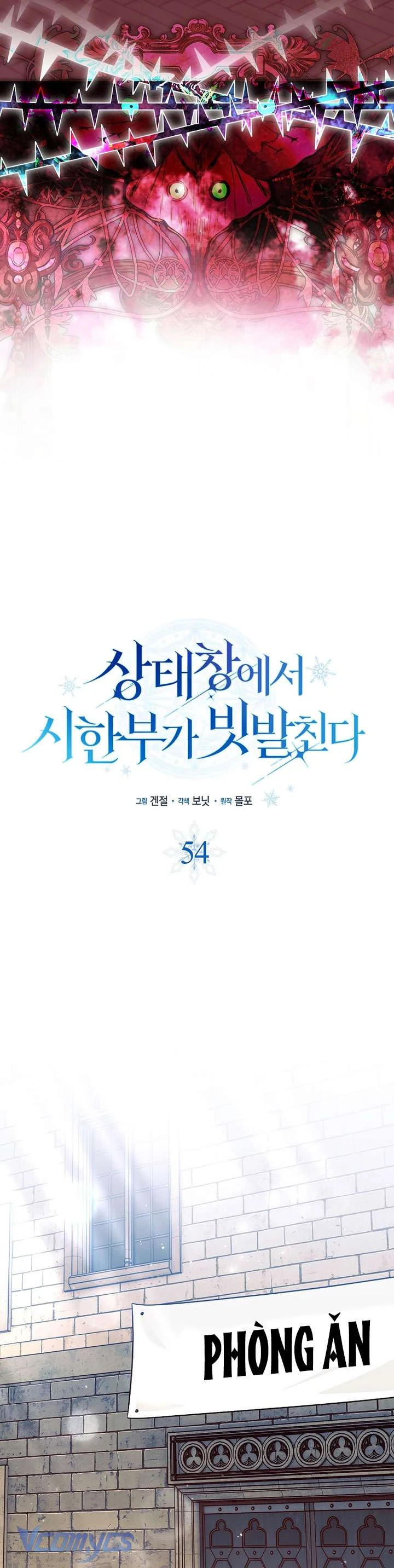 Thời Hạn Cuối Cùng Đang Tràn Ngập Trên Cửa Sổ Trạng Thái Chapter  54 - 12