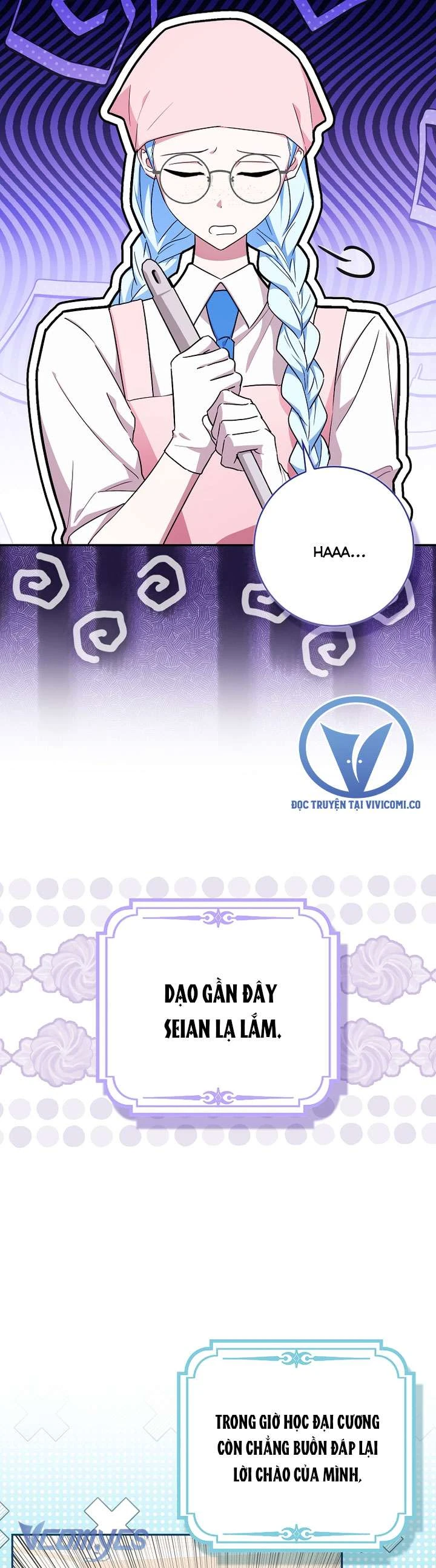 Thời Hạn Cuối Cùng Đang Tràn Ngập Trên Cửa Sổ Trạng Thái Chapter  54 - 14