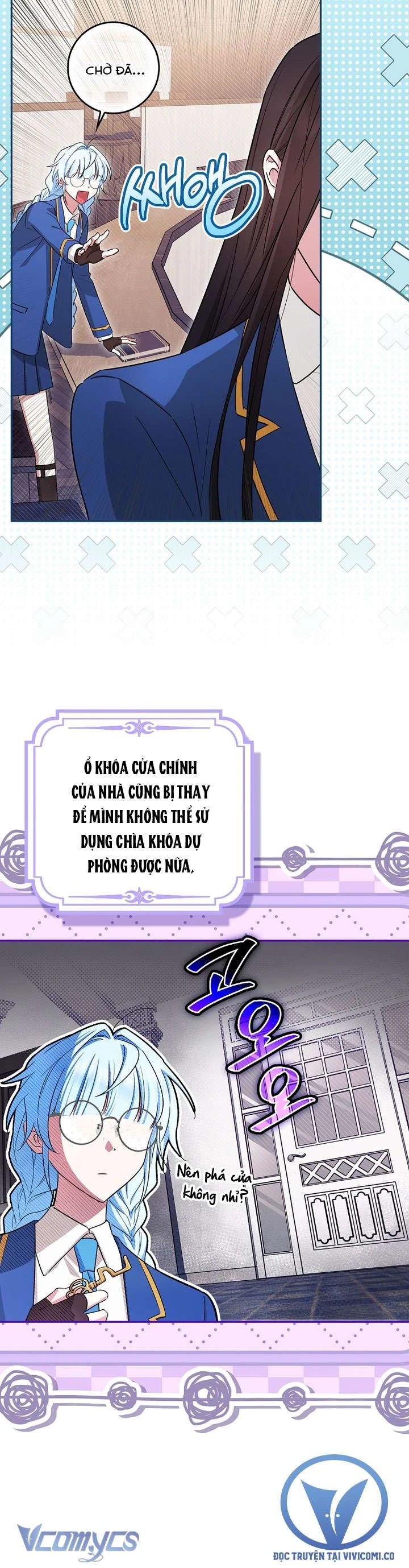 Thời Hạn Cuối Cùng Đang Tràn Ngập Trên Cửa Sổ Trạng Thái Chapter  54 - 15