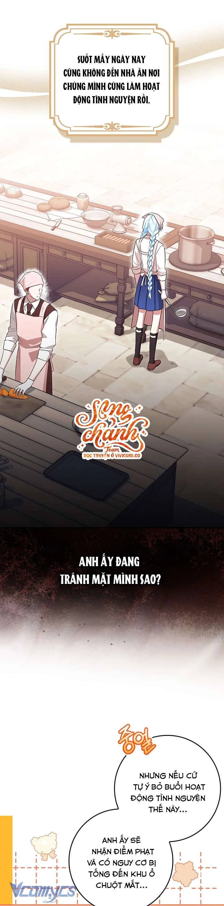 Thời Hạn Cuối Cùng Đang Tràn Ngập Trên Cửa Sổ Trạng Thái Chapter  54 - 16