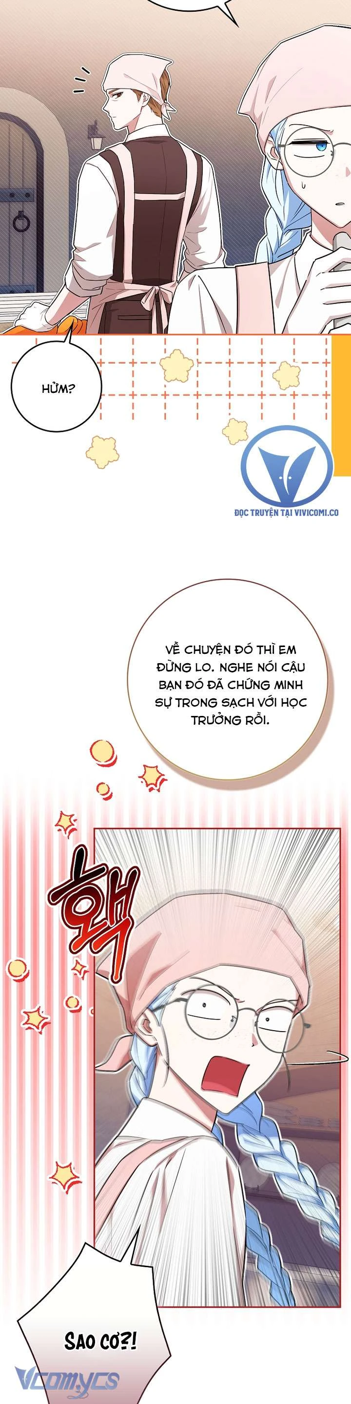 Thời Hạn Cuối Cùng Đang Tràn Ngập Trên Cửa Sổ Trạng Thái Chapter  54 - 17