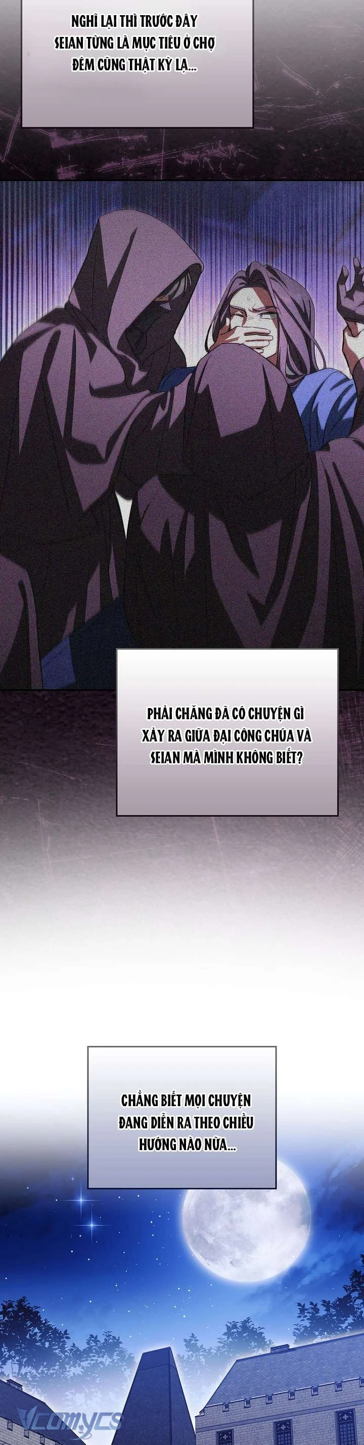 Thời Hạn Cuối Cùng Đang Tràn Ngập Trên Cửa Sổ Trạng Thái Chapter  54 - 20