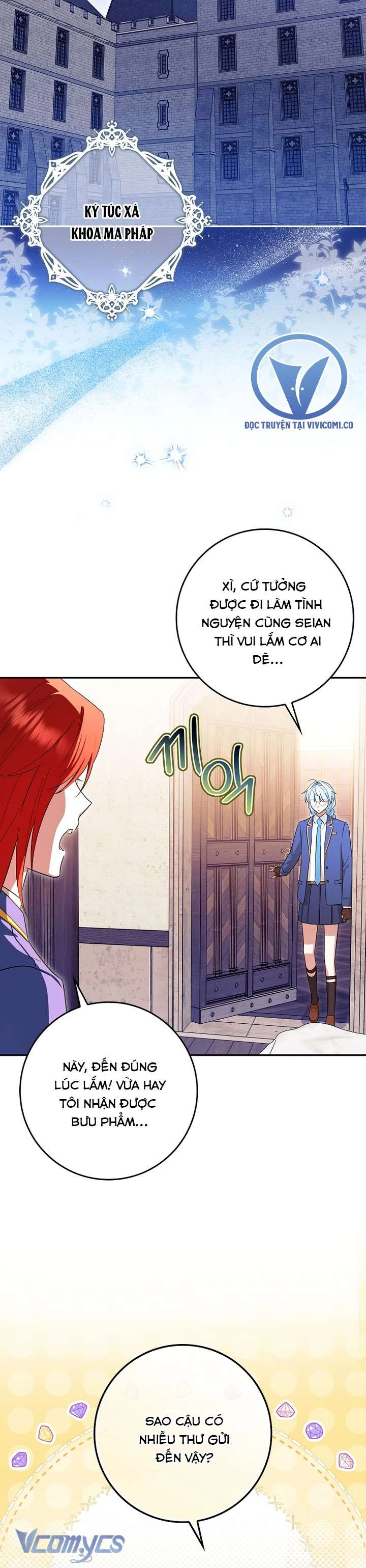 Thời Hạn Cuối Cùng Đang Tràn Ngập Trên Cửa Sổ Trạng Thái Chapter  54 - 21