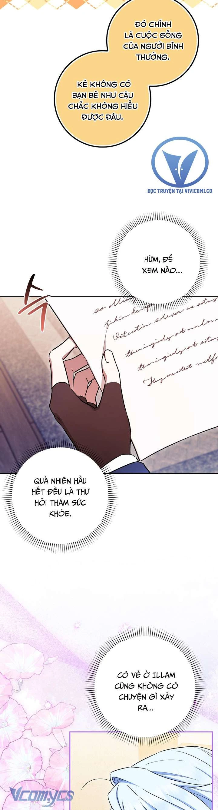 Thời Hạn Cuối Cùng Đang Tràn Ngập Trên Cửa Sổ Trạng Thái Chapter  54 - 23