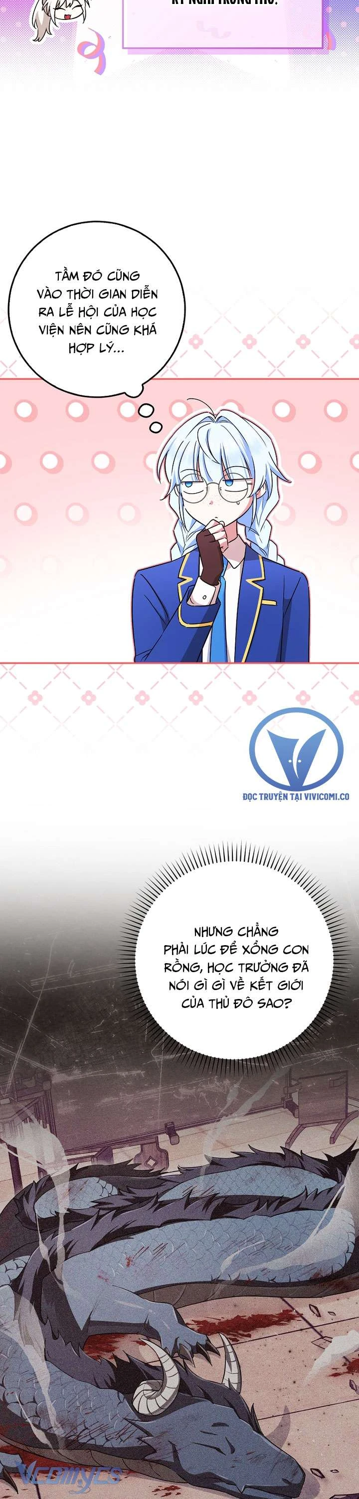 Thời Hạn Cuối Cùng Đang Tràn Ngập Trên Cửa Sổ Trạng Thái Chapter  54 - 26