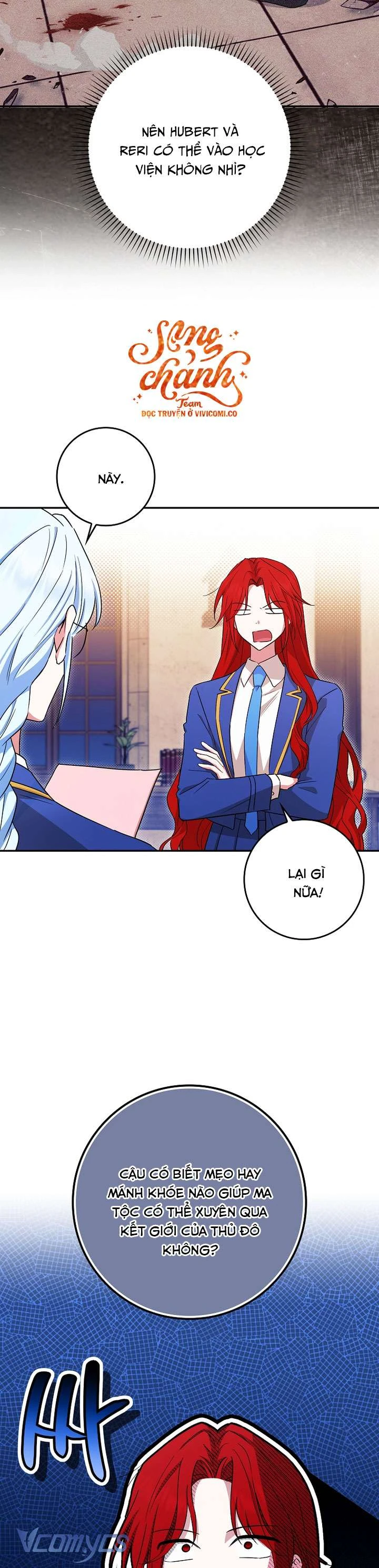 Thời Hạn Cuối Cùng Đang Tràn Ngập Trên Cửa Sổ Trạng Thái Chapter  54 - 27