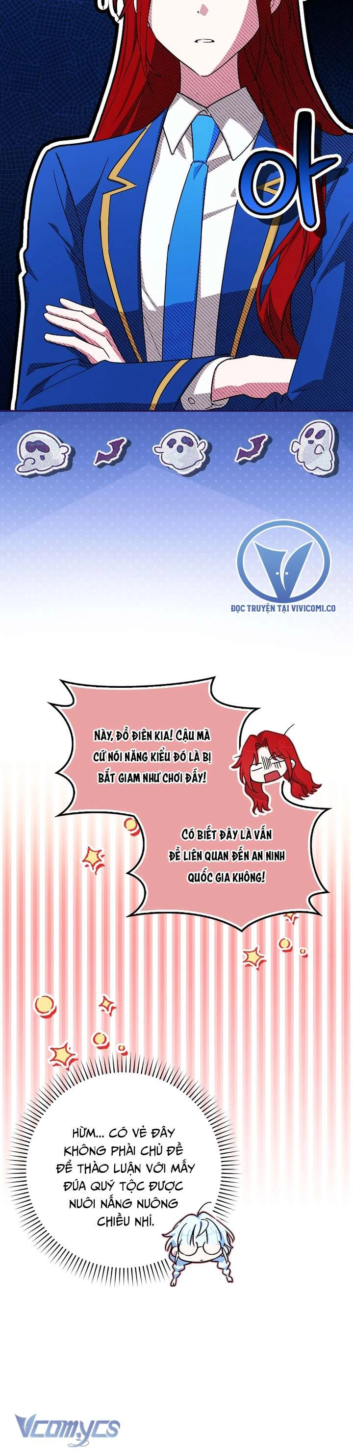 Thời Hạn Cuối Cùng Đang Tràn Ngập Trên Cửa Sổ Trạng Thái Chapter  54 - 28