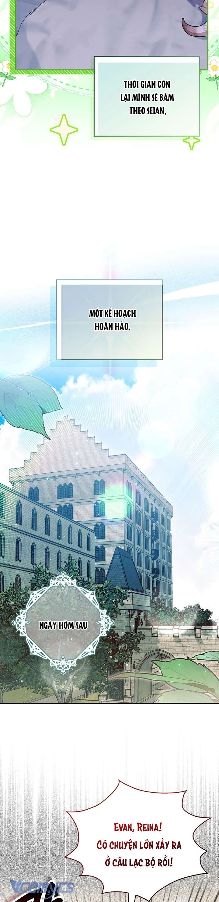 Thời Hạn Cuối Cùng Đang Tràn Ngập Trên Cửa Sổ Trạng Thái Chapter  54 - 30