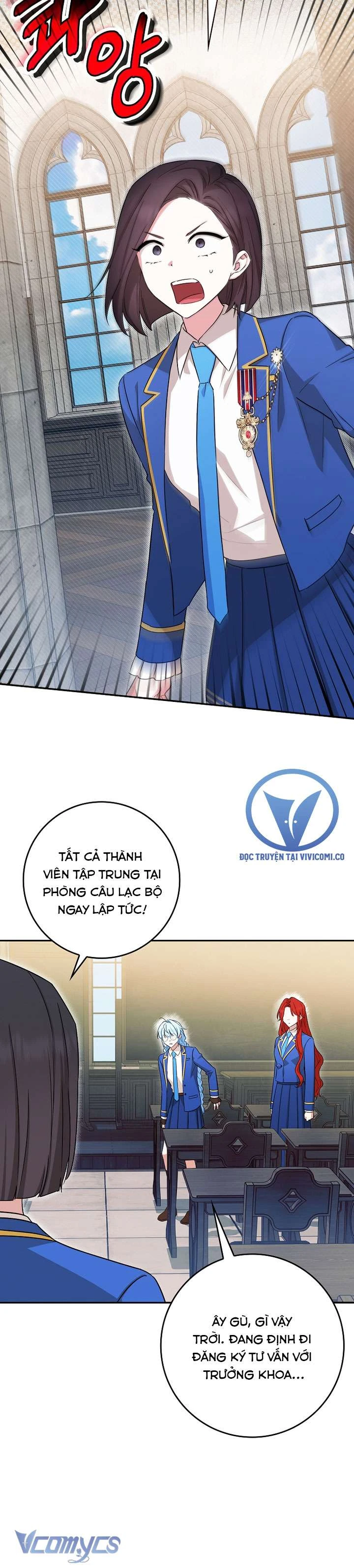 Thời Hạn Cuối Cùng Đang Tràn Ngập Trên Cửa Sổ Trạng Thái Chapter  54 - 31