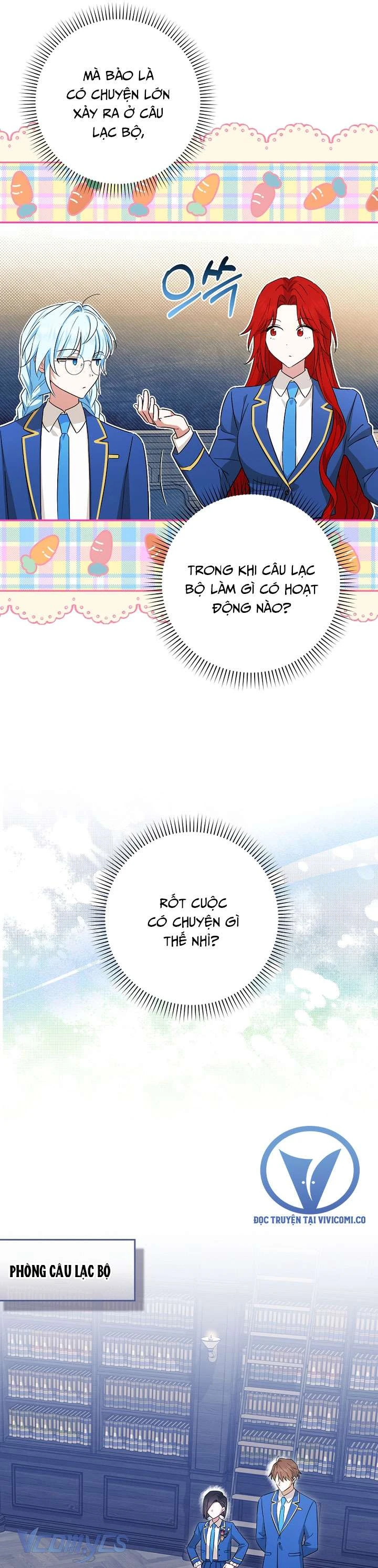 Thời Hạn Cuối Cùng Đang Tràn Ngập Trên Cửa Sổ Trạng Thái Chapter  54 - 32