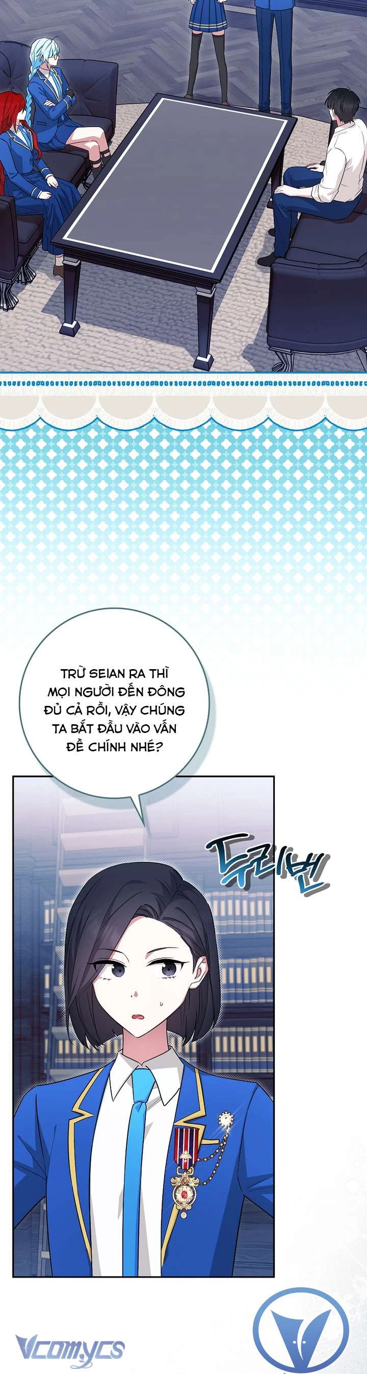 Thời Hạn Cuối Cùng Đang Tràn Ngập Trên Cửa Sổ Trạng Thái Chapter  54 - 33