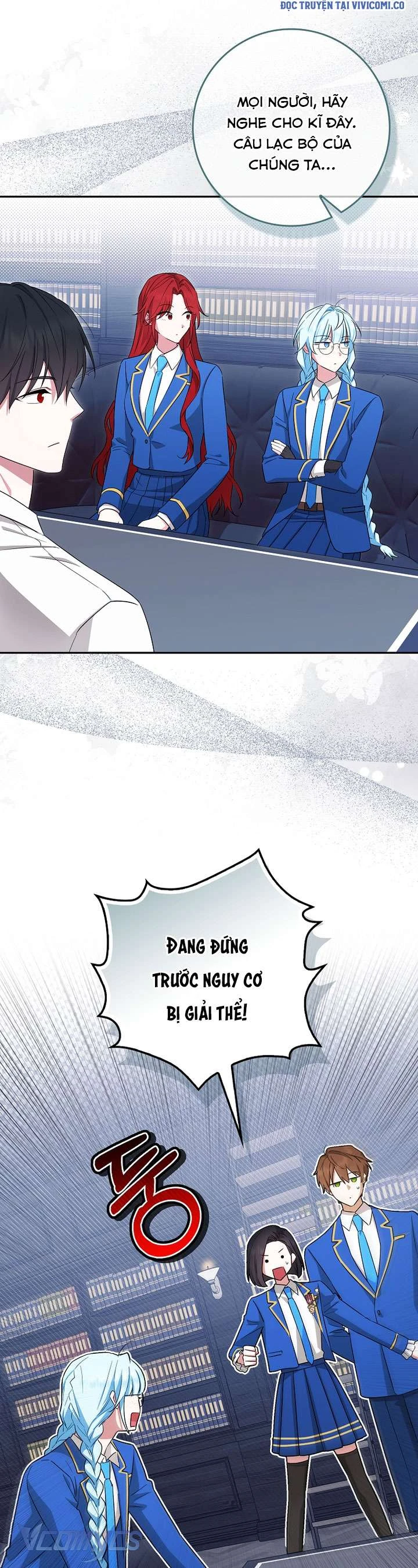 Thời Hạn Cuối Cùng Đang Tràn Ngập Trên Cửa Sổ Trạng Thái Chapter  54 - 34