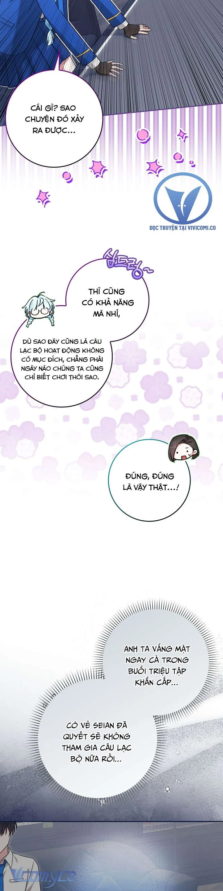 Thời Hạn Cuối Cùng Đang Tràn Ngập Trên Cửa Sổ Trạng Thái Chapter  54 - 35