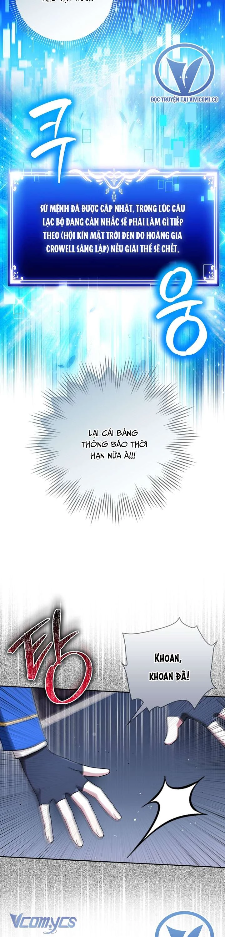 Thời Hạn Cuối Cùng Đang Tràn Ngập Trên Cửa Sổ Trạng Thái Chapter  54 - 37