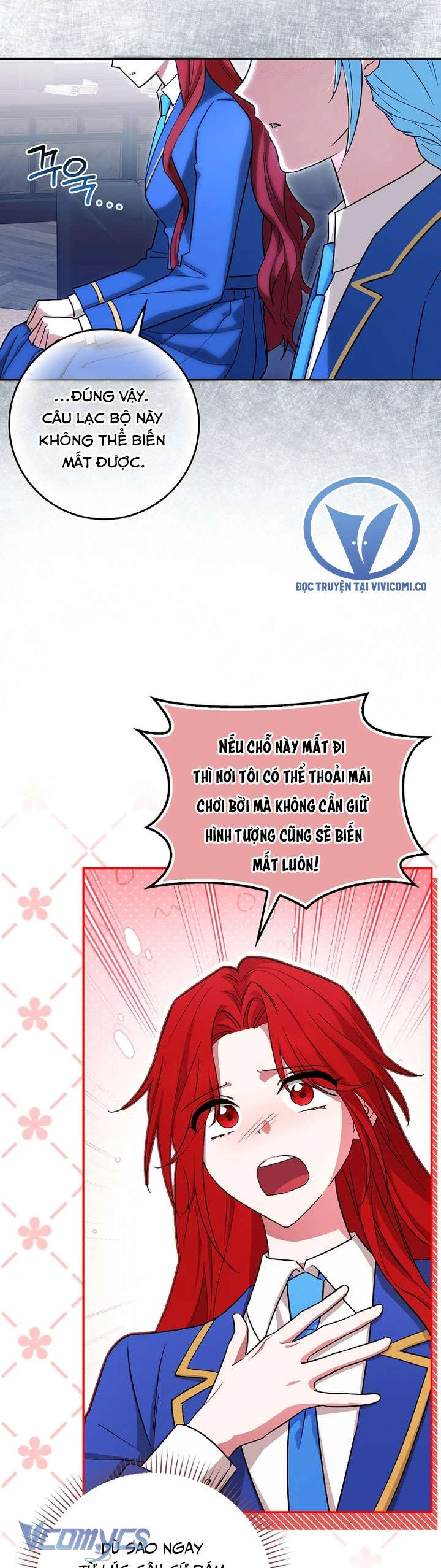 Thời Hạn Cuối Cùng Đang Tràn Ngập Trên Cửa Sổ Trạng Thái Chapter  54 - 39