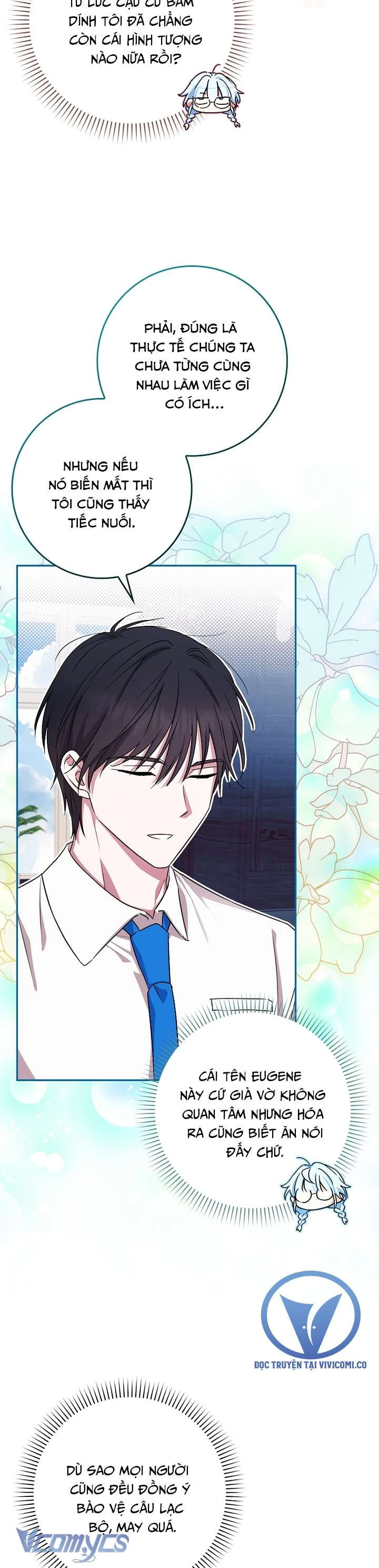 Thời Hạn Cuối Cùng Đang Tràn Ngập Trên Cửa Sổ Trạng Thái Chapter  54 - 40