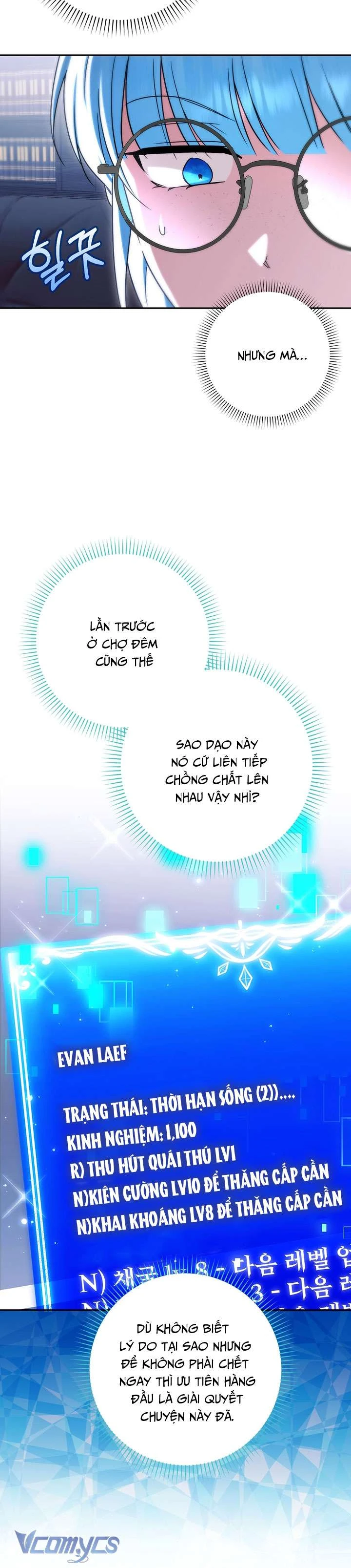 Thời Hạn Cuối Cùng Đang Tràn Ngập Trên Cửa Sổ Trạng Thái Chapter  54 - 41