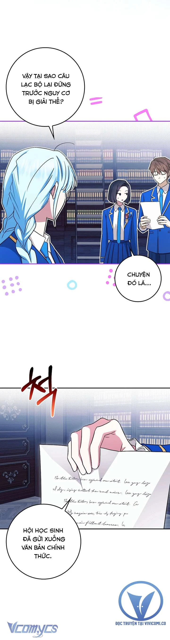 Thời Hạn Cuối Cùng Đang Tràn Ngập Trên Cửa Sổ Trạng Thái Chapter  54 - 42