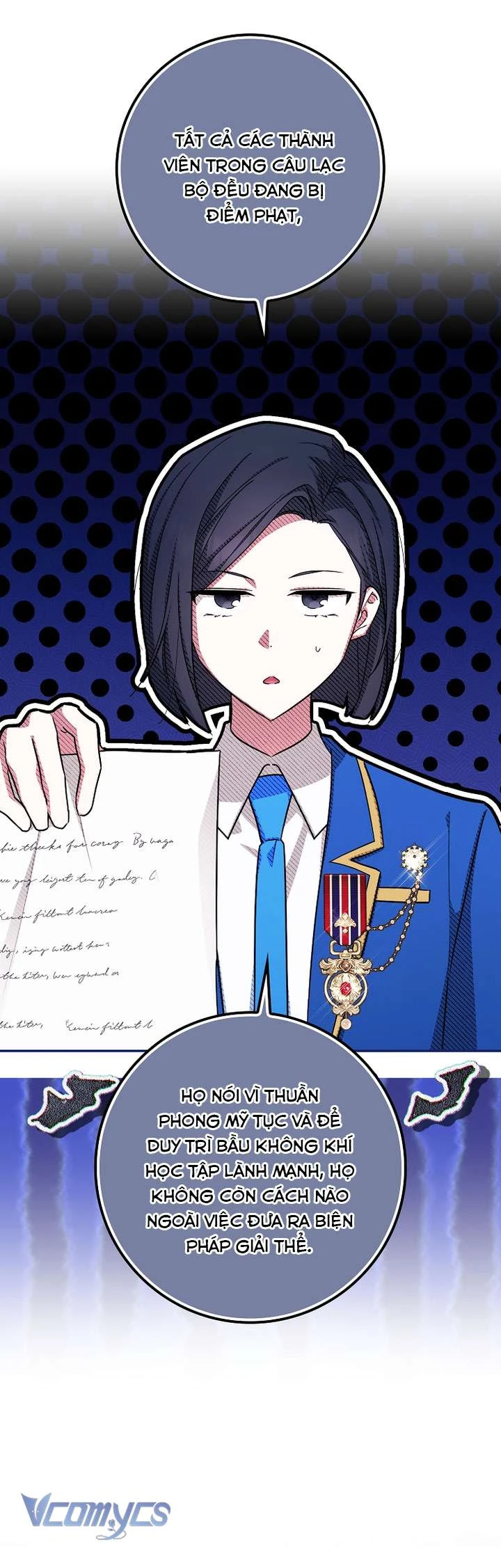 Thời Hạn Cuối Cùng Đang Tràn Ngập Trên Cửa Sổ Trạng Thái Chapter  54 - 43