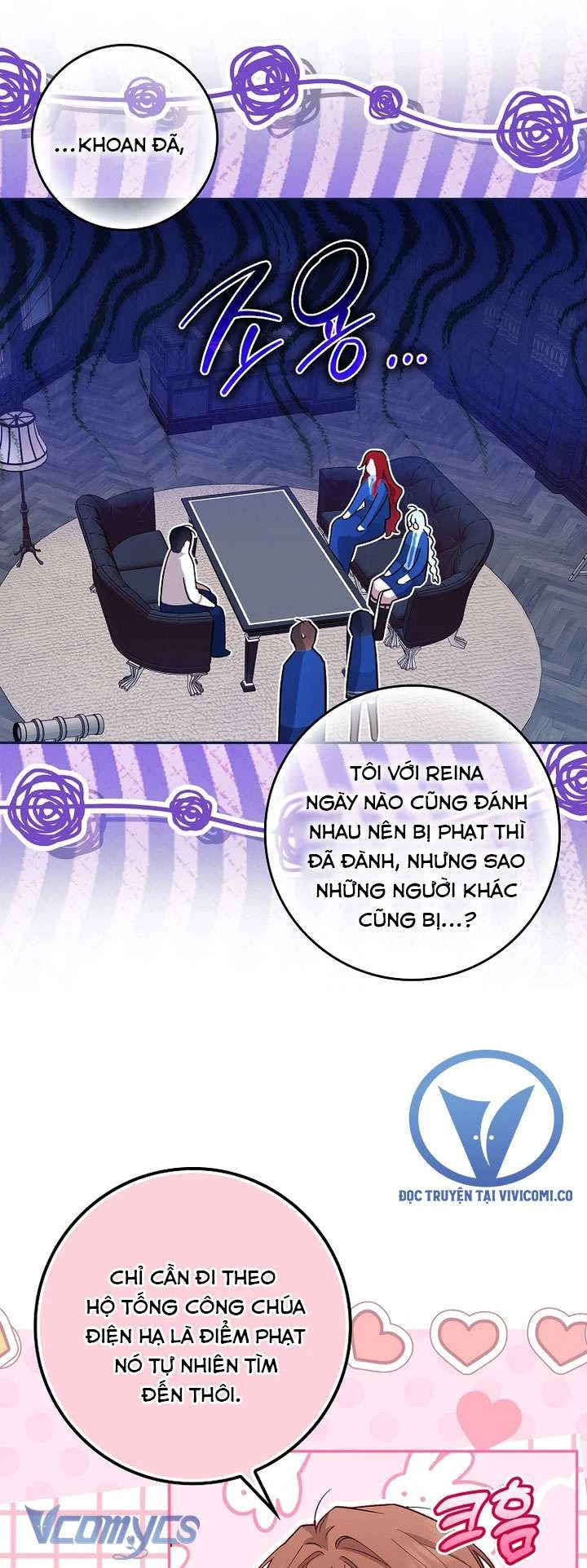 Thời Hạn Cuối Cùng Đang Tràn Ngập Trên Cửa Sổ Trạng Thái Chapter  54 - 44