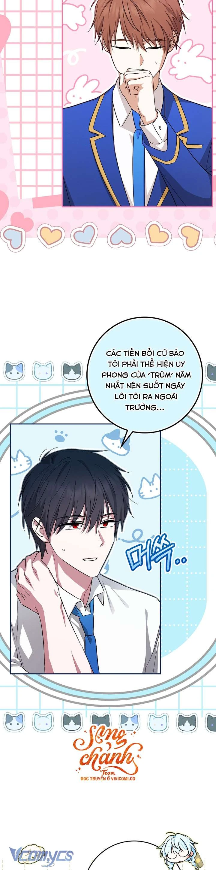 Thời Hạn Cuối Cùng Đang Tràn Ngập Trên Cửa Sổ Trạng Thái Chapter  54 - 45